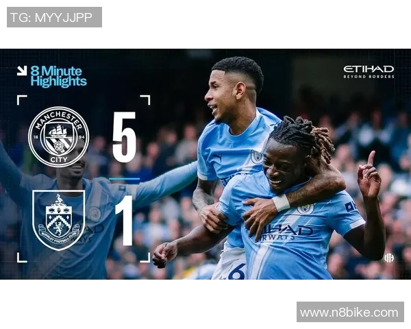 曼城主场大胜伯恩利，稳固前四位置