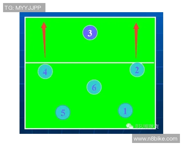 武汉排球队的排球战术解析与节奏体系的深度剖析