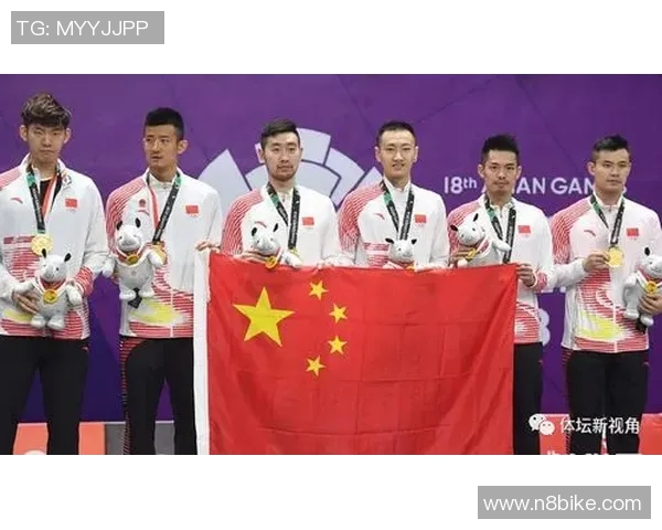 武汉羽毛球队在亚运会积分榜上以56分稳居第一名展现强劲实力 武汉羽毛球队在亚运会积分榜上以56分稳居第一名展现强劲实力